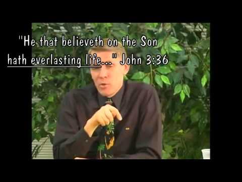 Kent Hovind On Eternal Security
