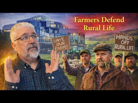 BBC Under Attack From Countryside Alliance!
