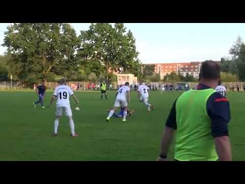 FCN - Grimmener SV 1:1 (15.7.2015)