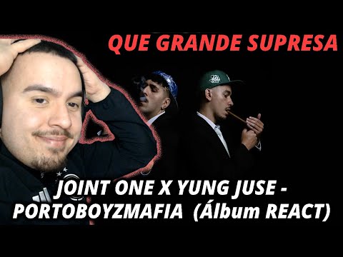 JOINT ONE X YUNG JUSE - PORTOBOYZMAFIA (Álbum REACT) Beef para Lil Durk