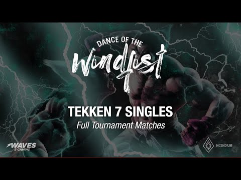 Dance of the Windfist - Tekken 7 Full Tournament (feat. Spoodler, Mishimized, MajorJay, and more)