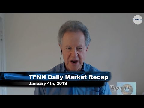 January 4th Daily Market Recap with Basil Chapman on TFNN