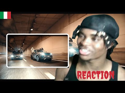 Alex Real - BAGHDAD | Italian Drill (REACTION!!!) #italiandrill