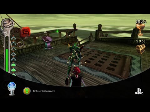 MediEvil: Resurrection - Platinum Trophy