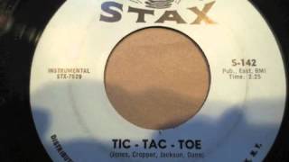 Booker T & the MG's Tic Tac Toe 1