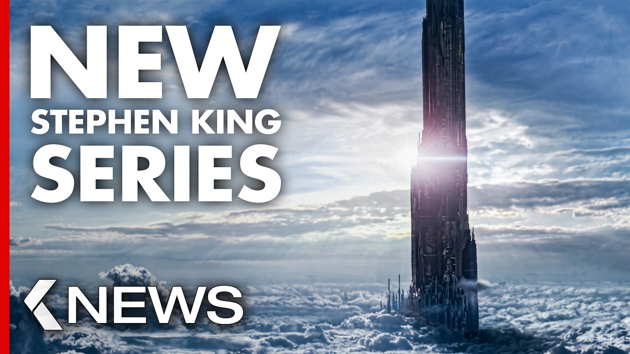 First Details About The Dark Tower, Cyberpunk 2077, Clayface, Zodiac, Miami Vice... KinoCheck News