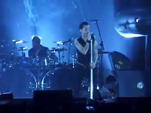 Depeche Mode - A Question of Time (Paris Bercy, 23-02-2006)