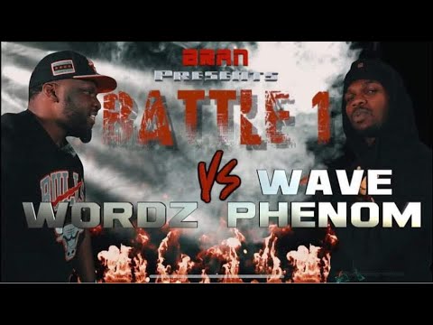 Wordz vs Wave Phenom