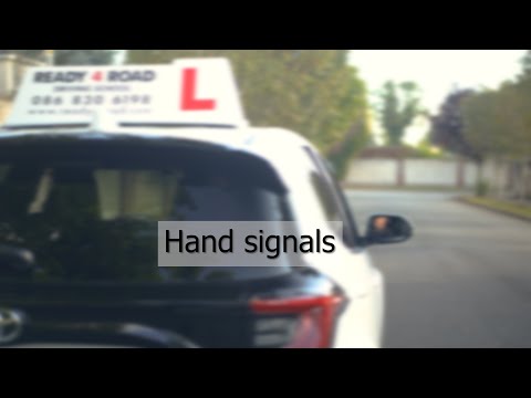 Hand Signals