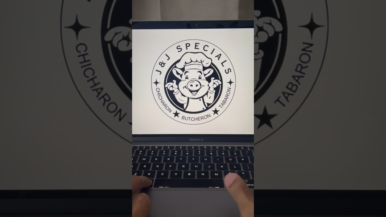 Transform your brand with custom logo stamps! Perfect for business and personal use.