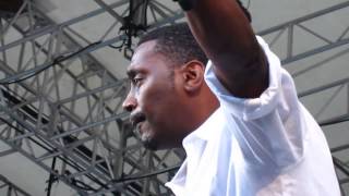 Big Daddy Kane- Set It Off / Warm It Up, Kane @ Central Park, NYC