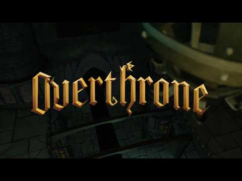 Overthrone Animated Short Film