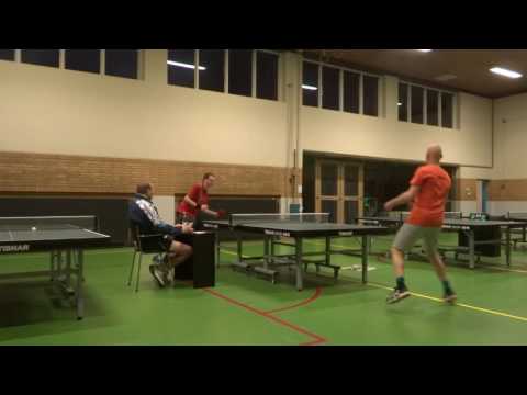 Clubkampioenschappen 2016, TTV Delta Impuls