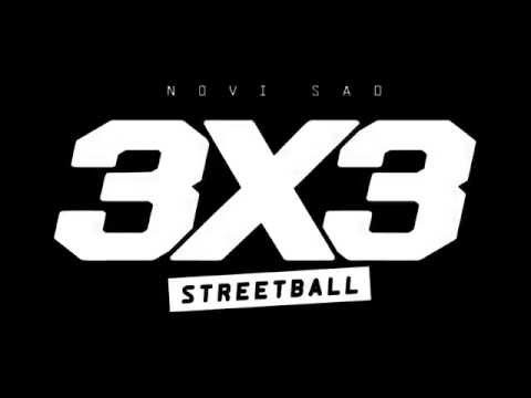 Player : Nemanja Drašković - 3x3 Novi Sad Streetball