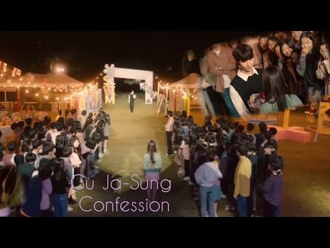 18 Again Episode 11 - Gu Ja-sung Confess his feelings to Hong Si-A & he sang "My Heart Beating"