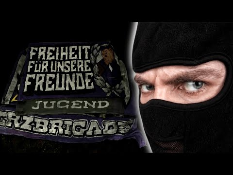 News about the Aue fence flag theft...