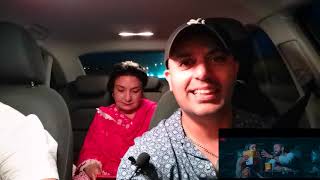 REACTION : PICKA | DILPREET DHILLON