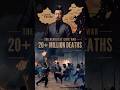 "The Deadliest Civil War in History: The Taiping Rebellion (20+ Million Deaths)"