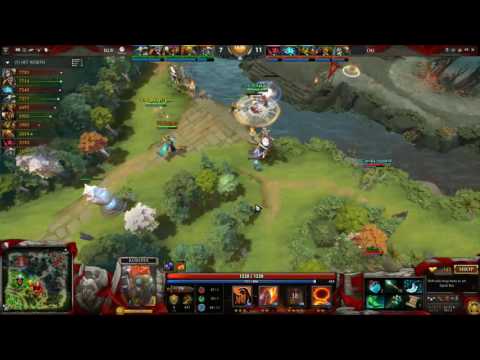 Full Highlights iG.Vitality vs OG Dota2 - MarsTV Dota 2 League 2016