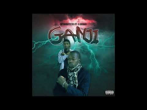 Mr Woo Walk ft G-bronx - Ganji (official audio)