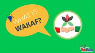 What is Wakaf