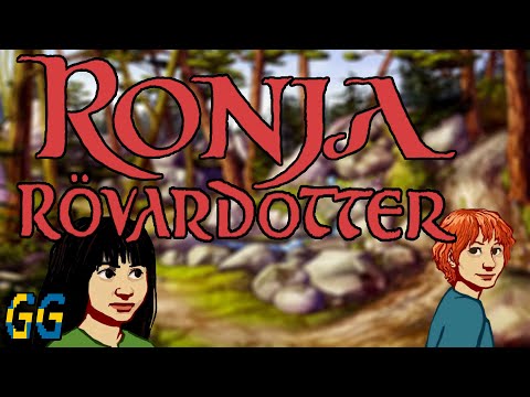 Astrid Lindgren: Ronja Rövardotter 1998