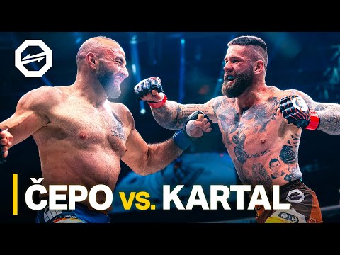 Čepo vs. Kartal | OKTAGON 70: Tipsport Gamechanger 3