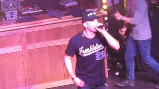 Mike Stud - YNK (Live)