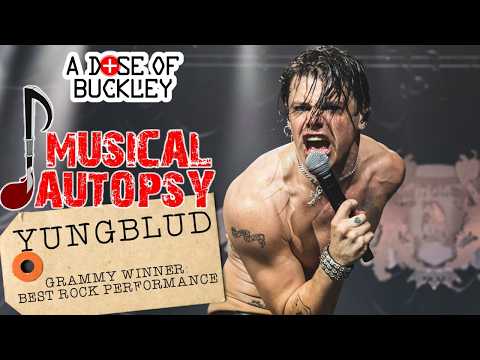 Yungblud | Musical Autopsy | A Dose of Buckley