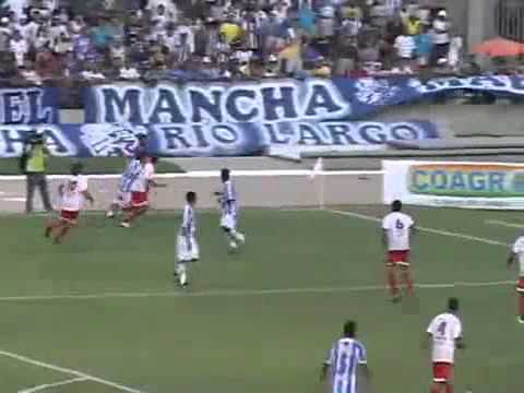 CSA 0x2 crb - 1ª rodada do Camp. Alagoano 1ª divisão 2011