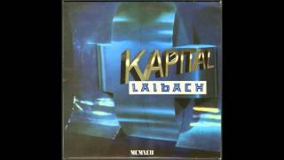 Laibach -  Steel Trust (Germania) - MC Version