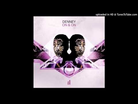 Denney - On & On (Justin Robertson's Deadstock 33s Remix)