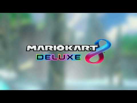 Dolphin Shoals (Medley) - Mario Kart 8 Deluxe Music