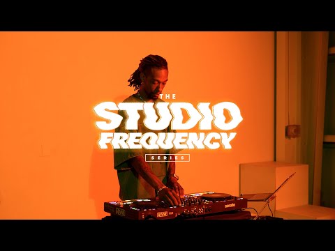 The Studio Frequency Series | JMar | House, Afro Bounce, Amapiano & More.
