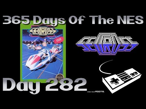 365 Days Of The Nes - 282 Seicross