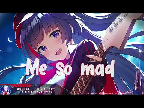 Nightcore - This Is Not A Christmas Song - (Lyrics)
