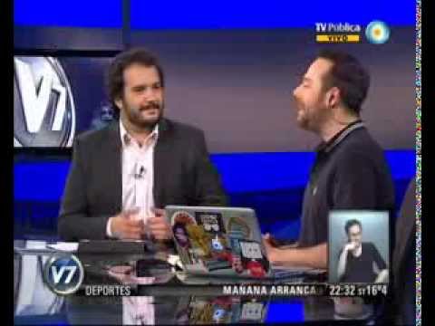 Visión 7 Resumen: Segunda parte 11-10-13