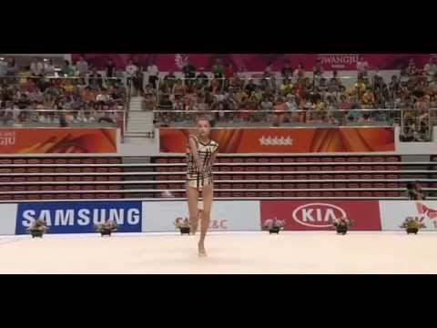 Viktoria Mazur - Universiade 2015 - Clubs AA