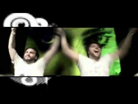 SHM & Laidback Luke - Leave The World Behind (Mark Alvarado Dutch PVT 2011) Dvj ZacK Video Rmx