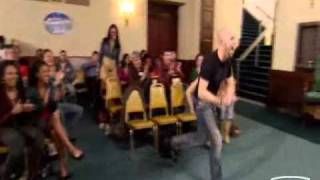 Ace Young and Chris Daughtry - Male Bonding