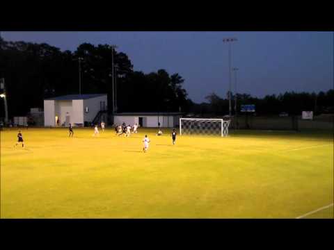 Bailey Hart Copiah-Lincoln Soccer