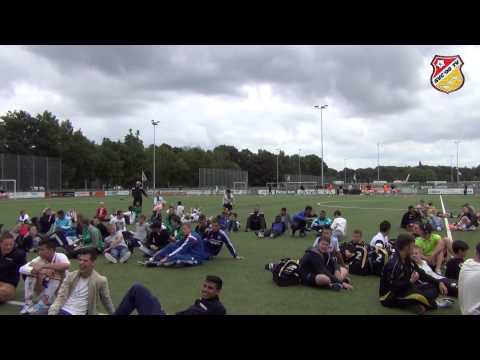 SVC'08 VisserijToernooi 2014 2015