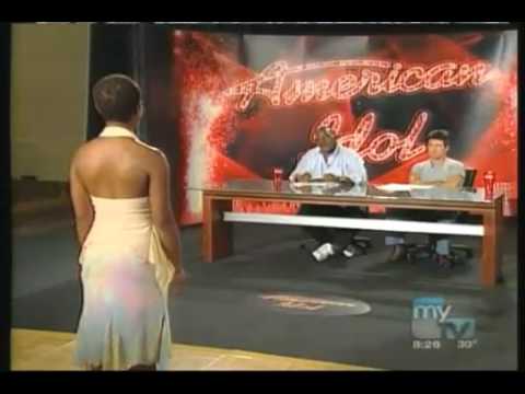 Latoya London -American Idol Full Audition