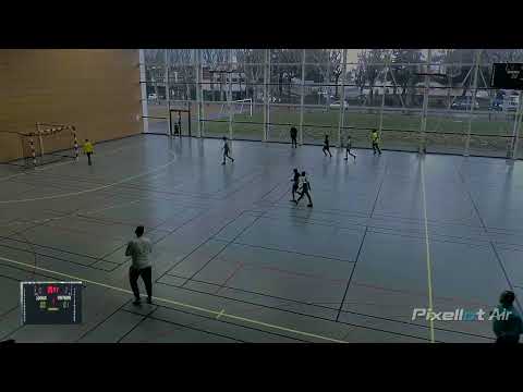 U12 - AC Seyssinet VS Saint Martin d'Hères FC