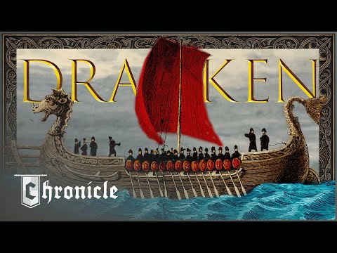 The Draken: Inside The Largest Ever Viking Ship