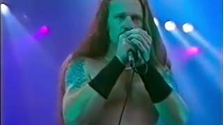 Iced Earth - Melancholy (Holy Martyr) -  Live at Wacken 98 - Legendado