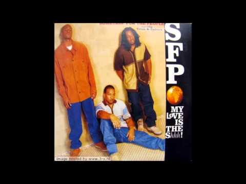 Something For The People- My Love Is The Shhh