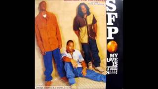 Something For The People- My Love Is The Shhh