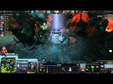 Virtus Pro vs Team Tinker Game 2   Dota 2 Champions League @TobiWanDOTA & @DotaCapitalist