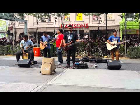 Caliph buskers  cover mojo-DASHYAT
